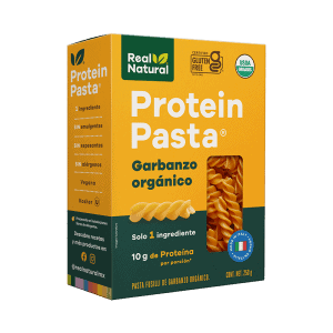 Protein pasta garbanzo