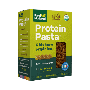 Protein pasta chícharo