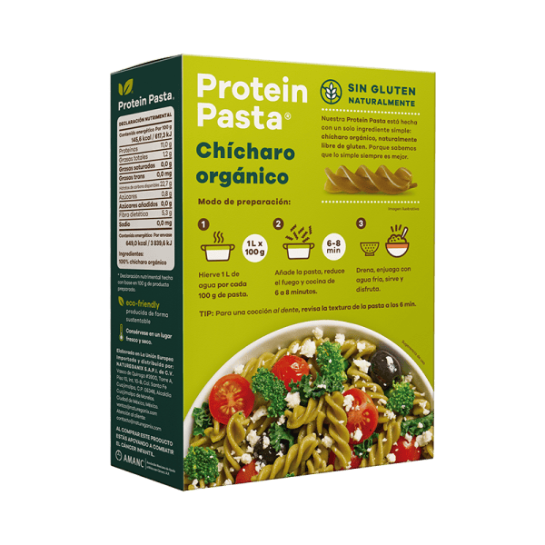 Protein pasta chícharo - Image 3