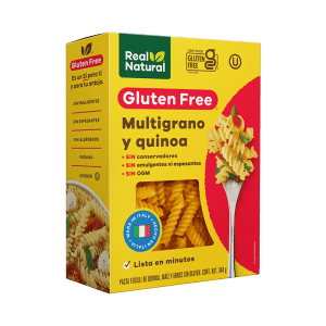 Gluten free pasta fusilli
