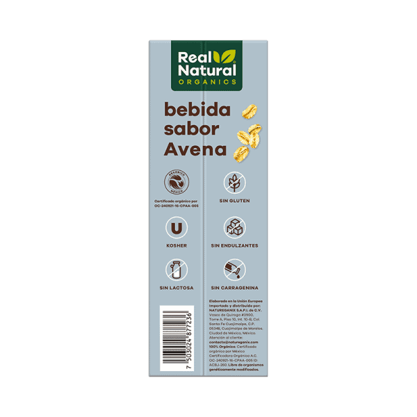 Leche de avena - Image 3