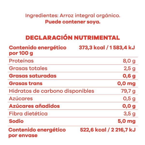 Rice thins de arroz integral - Image 4