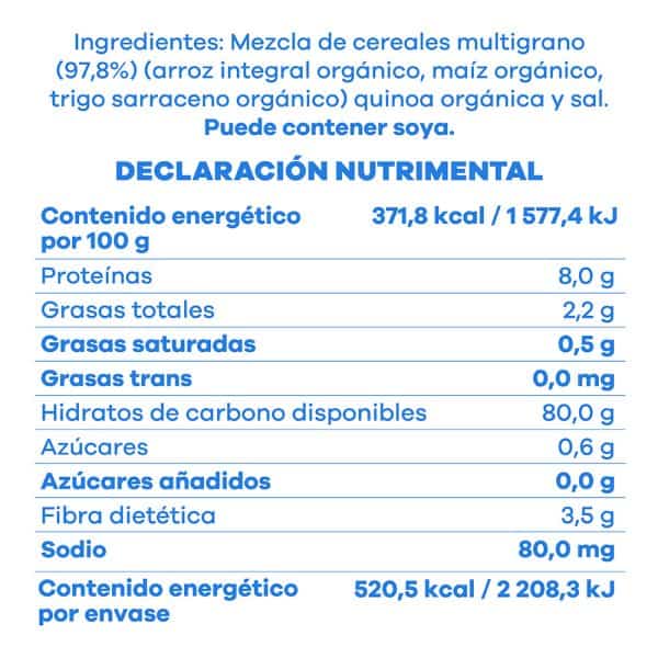 Rice thins de multigrano y quinoa - Image 4