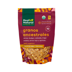 Granos ancestrales