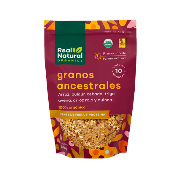 Granos ancestrales