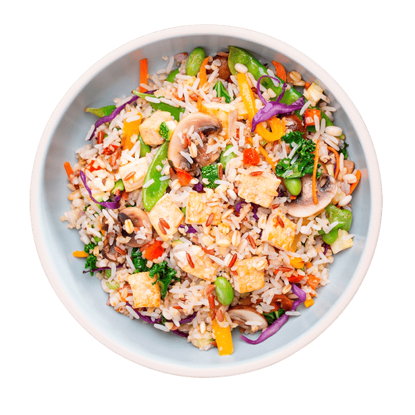 Veggie rice - Image 2