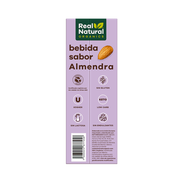 Leche de almendra - Image 3