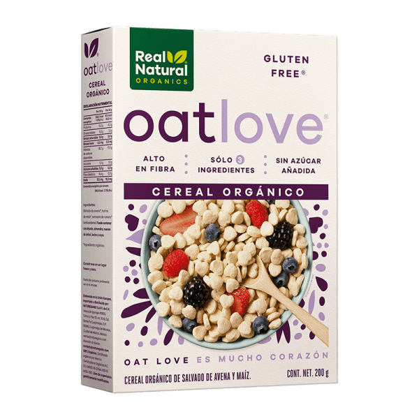 Oat love