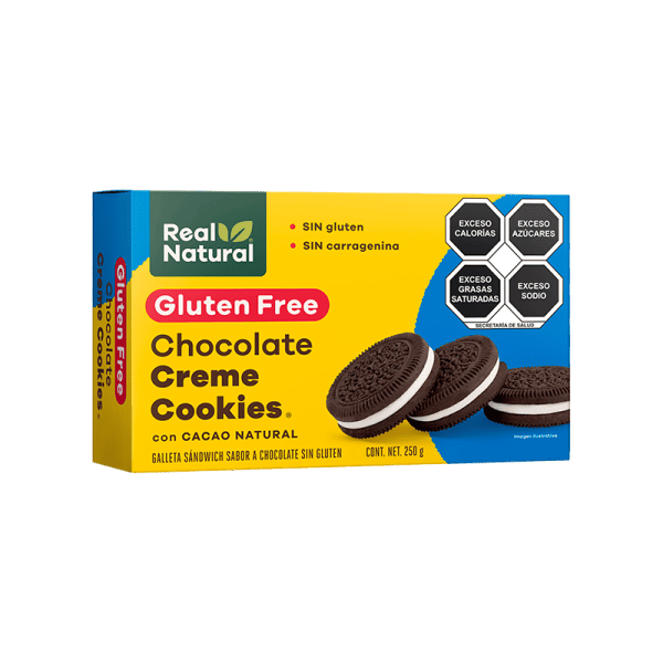 Chocolate creme cookies - Image 3