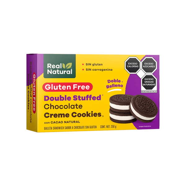 Double stuffed chocolate creme cookies - Image 3