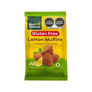 Lemon muffins