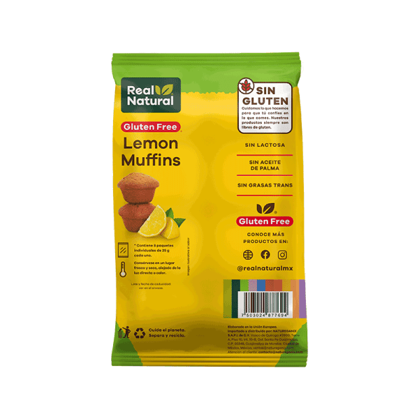 Lemon muffins - Image 3