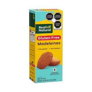 Madeleines