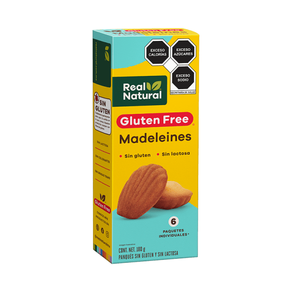 Madeleines