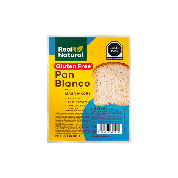 Pan blanco