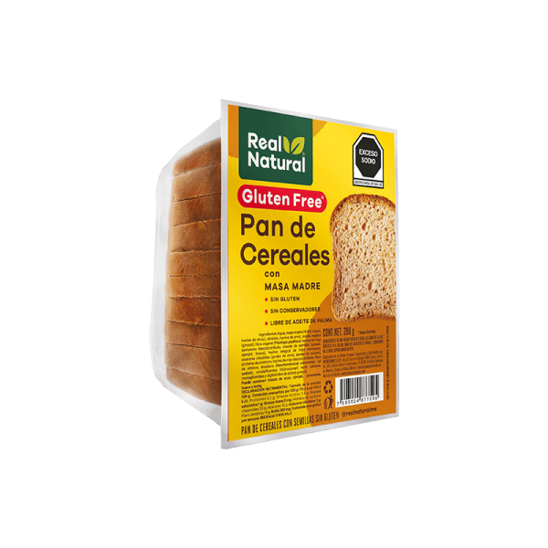 Pan de cereales - Image 3