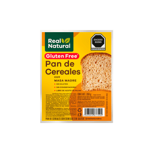 Pan de cereales