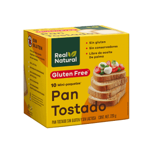 Pan tostado