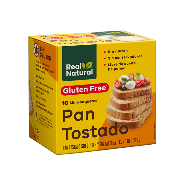 Pan tostado