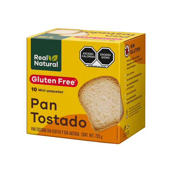 Pan tostado - Image 3
