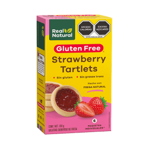 Strawberry tartlets
