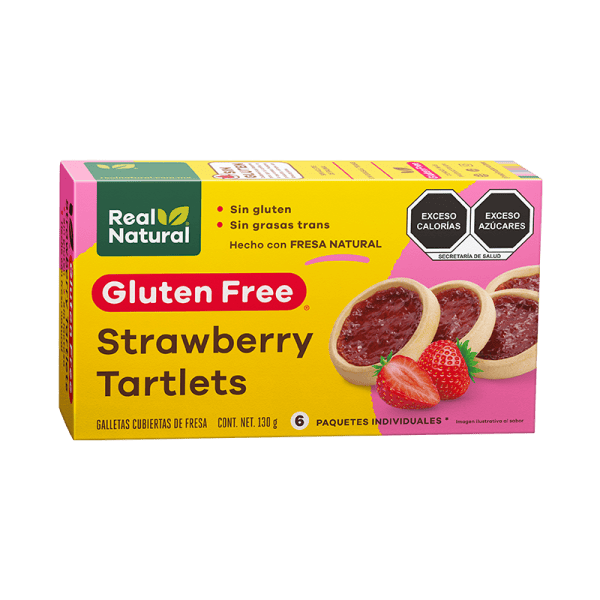 Strawberry tartlets - Image 3